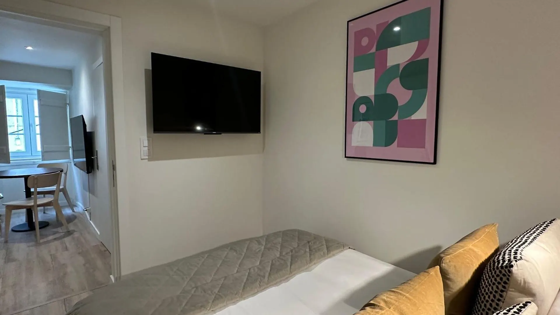Whome Cozy Stay In The Heart Of Alfama Lisboa 0*,