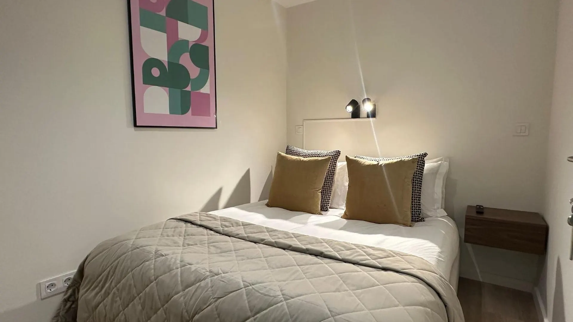 Apartamento Whome Cozy Stay In The Heart Of Alfama Lisboa