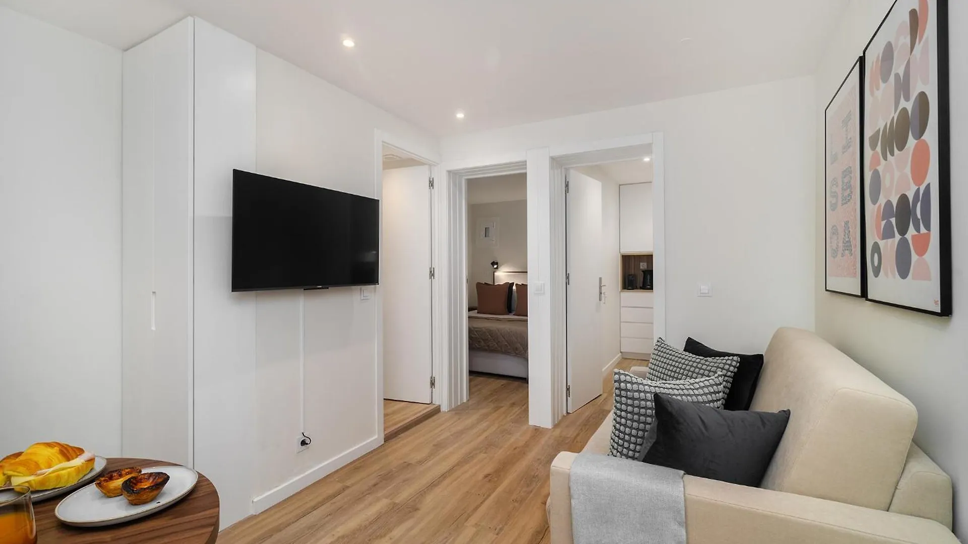 Apartamento Whome Cozy Stay In The Heart Of Alfama Lisboa Portugal