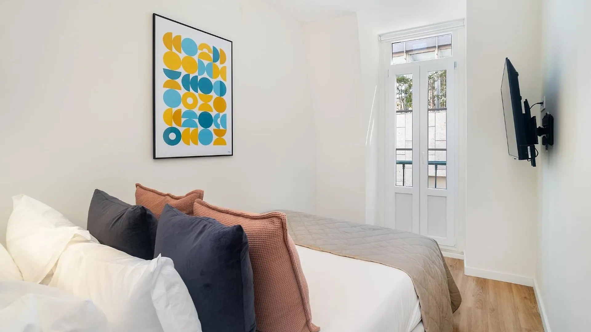Whome Cozy Stay In The Heart Of Alfama Lisboa Apartamento