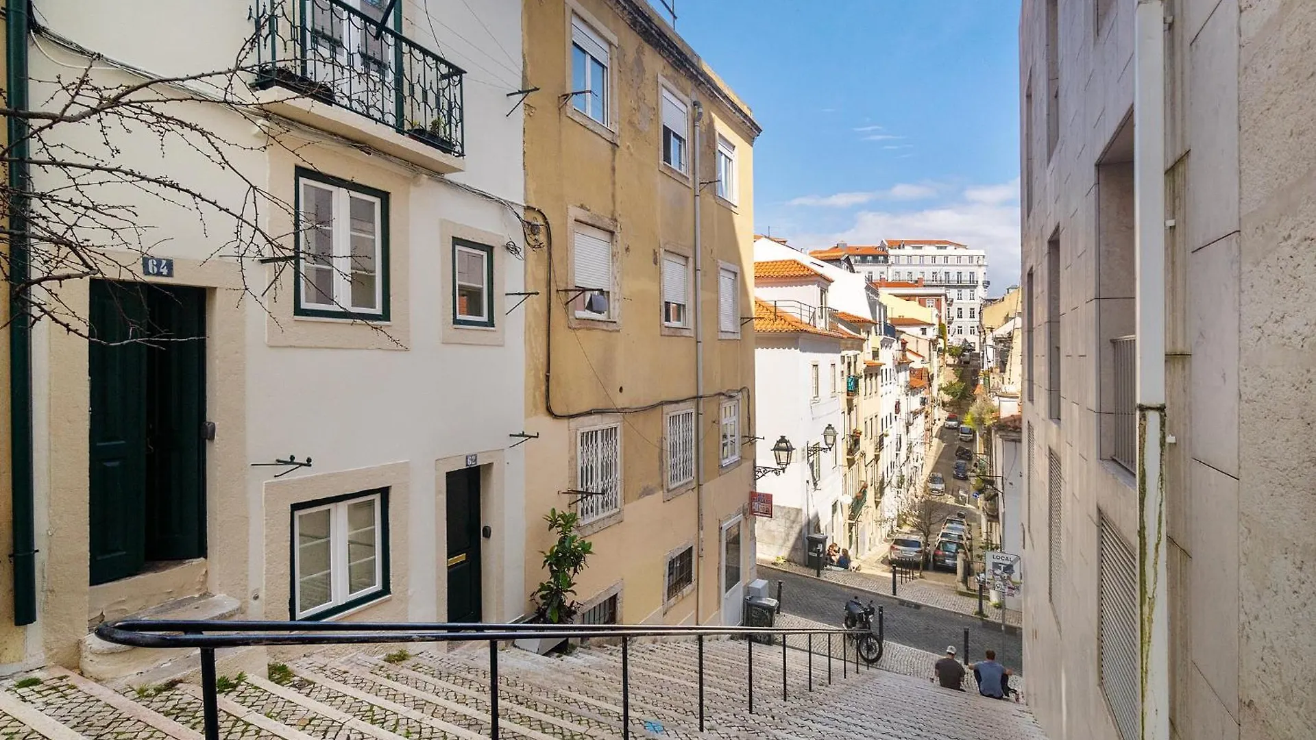 Whome Cozy Stay In The Heart Of Alfama Lisboa 0*,