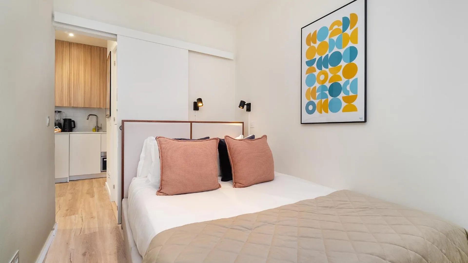 Apartamento Whome Cozy Stay In The Heart Of Alfama Lisboa