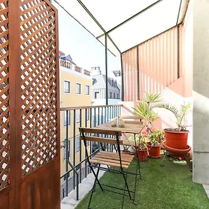 Apartamento Principe Real Balcony By Homing, Lisboa