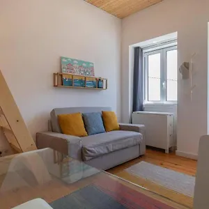 Apartamento Tiny Retreat In, Lisboa