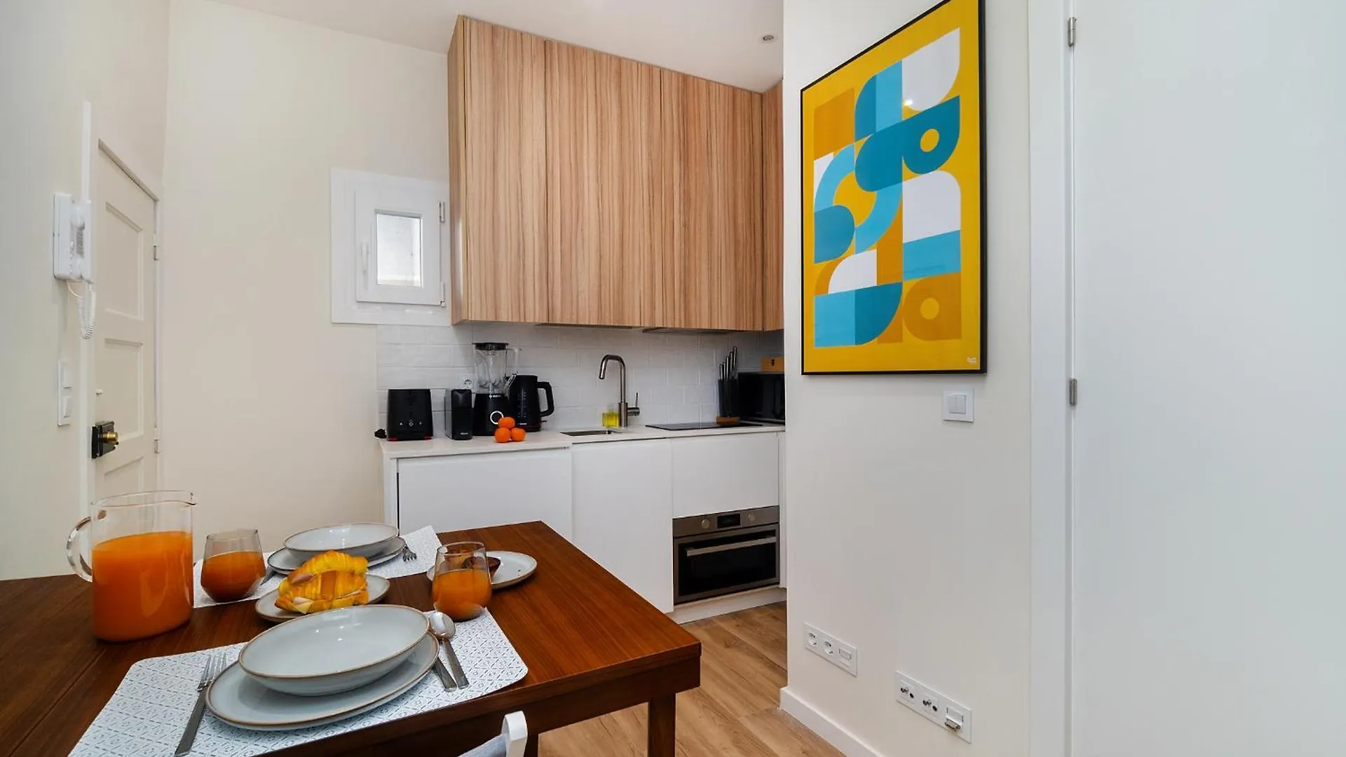 Daire Whome Cozy Stay In The Heart Of Alfama Lisboa