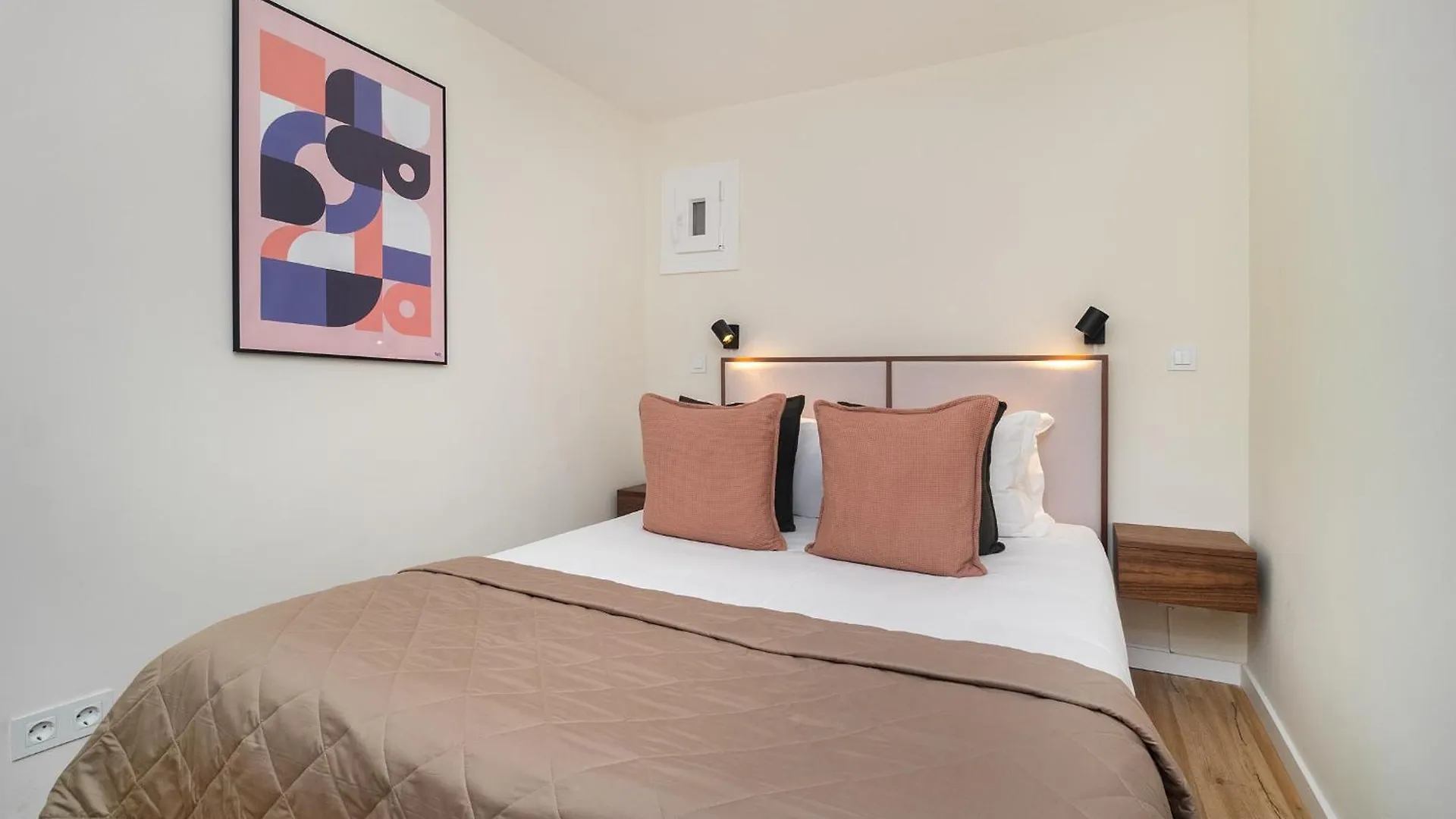 Whome Cozy Stay In The Heart Of Alfama Lisboa Portekiz